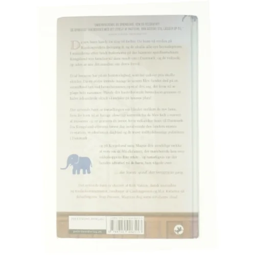 Det syvende barn af Erik Valeur (Bog)