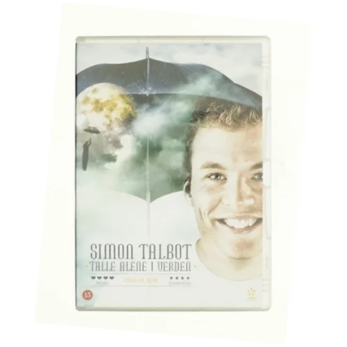 Simon Talbot, talle alene i verden