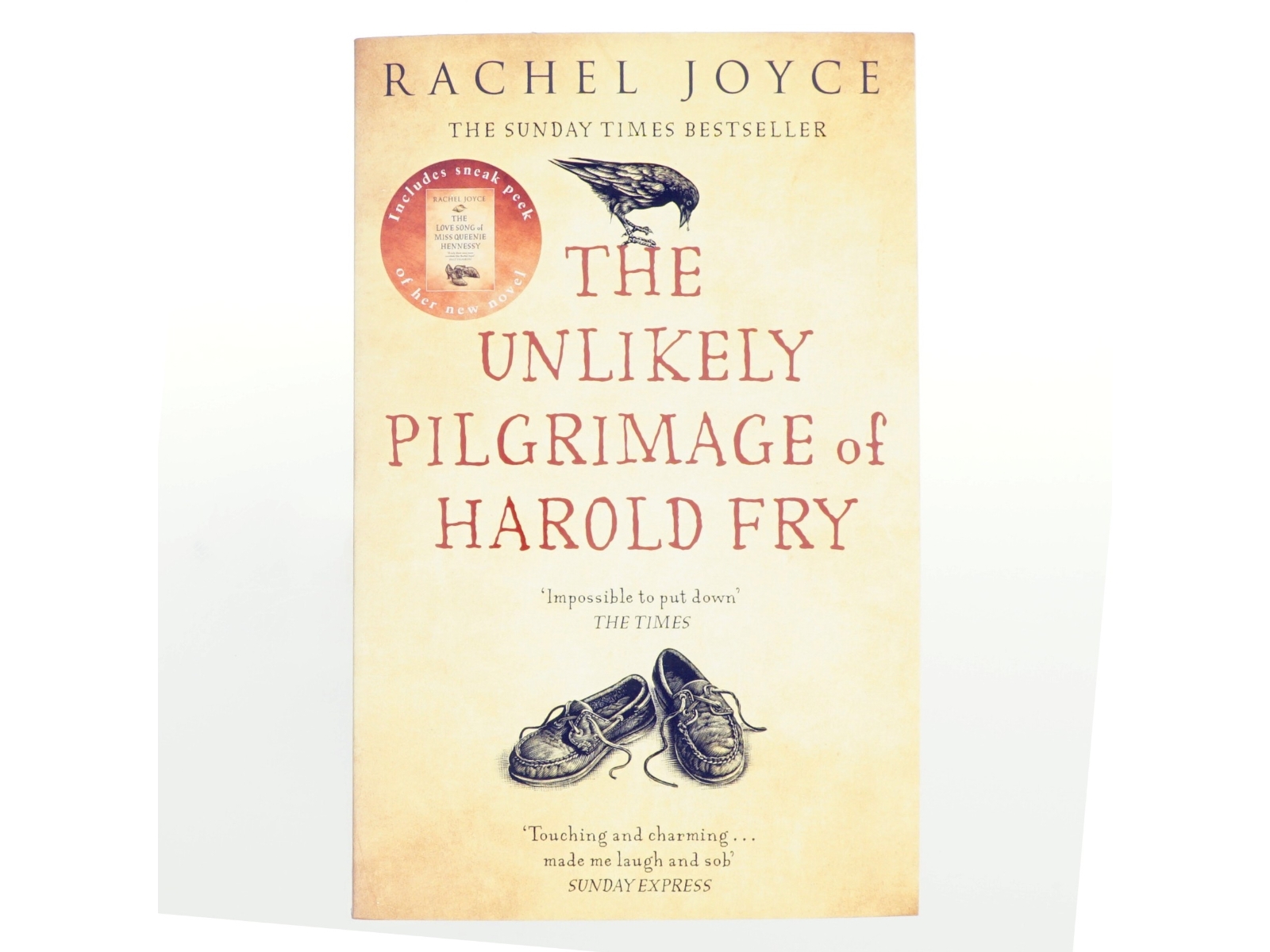 The unlikely pilgrimage of Harold Fry af Rachel Joyce (Bog)