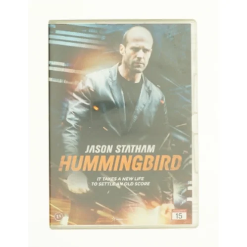 Hummingbird fra DVD