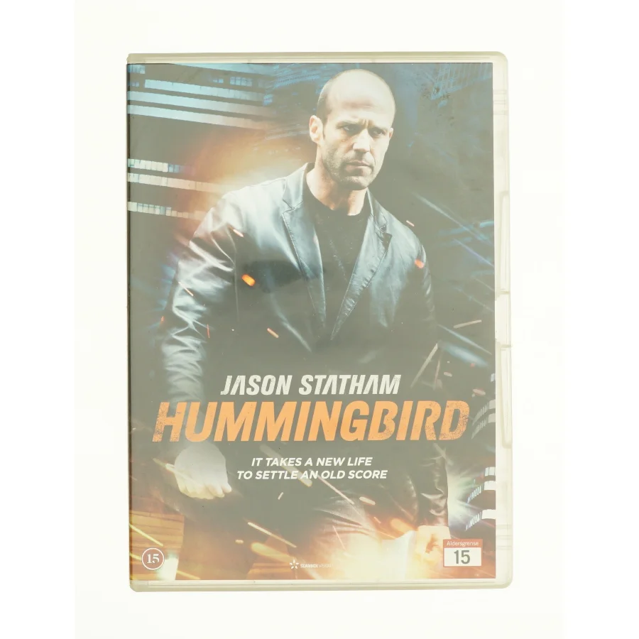 Hummingbird fra DVD