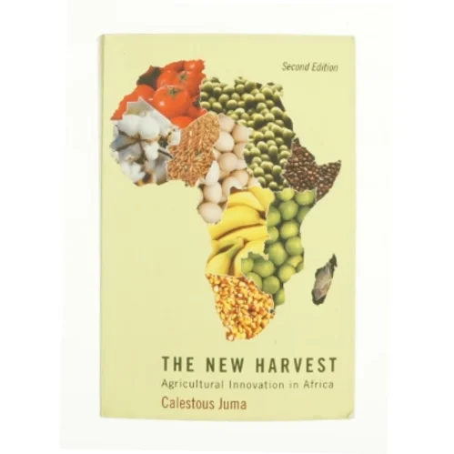 The New Harvest af Calestous Juma (Bog)