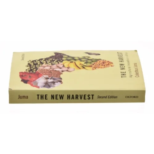 The New Harvest af Calestous Juma (Bog)