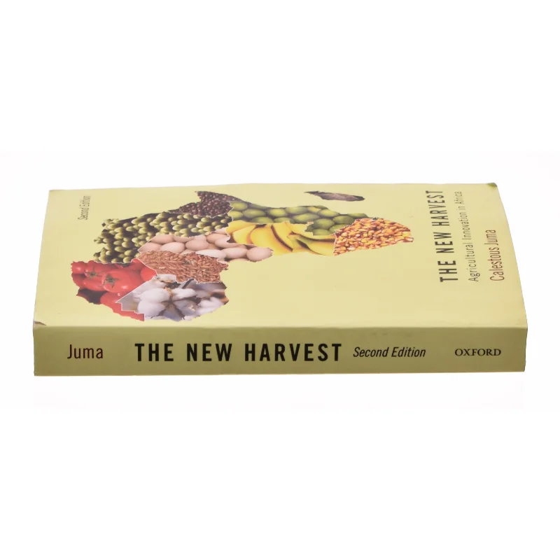 The New Harvest af Calestous Juma (Bog)