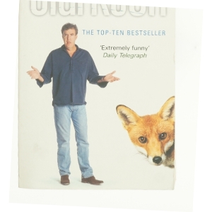 The World According to Clarkson af Clarkson, Jeremy (Bog)