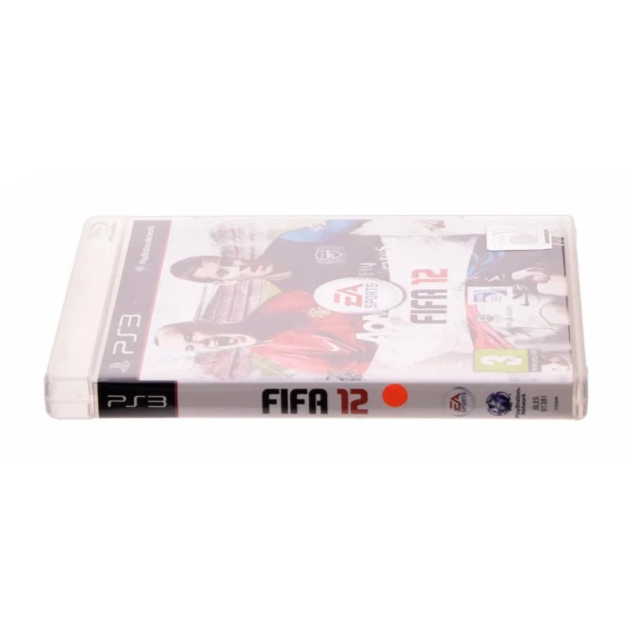 fifa 12, ps3