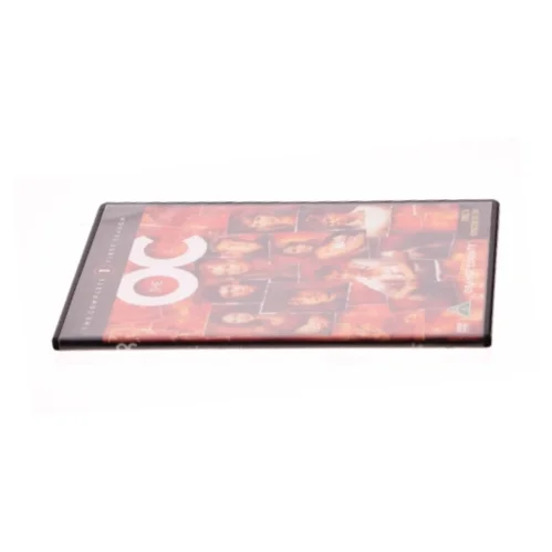 The OC season 1 Disc 6 fra DVD