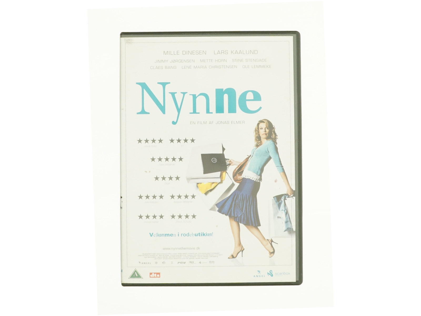 Nynne fra DVD