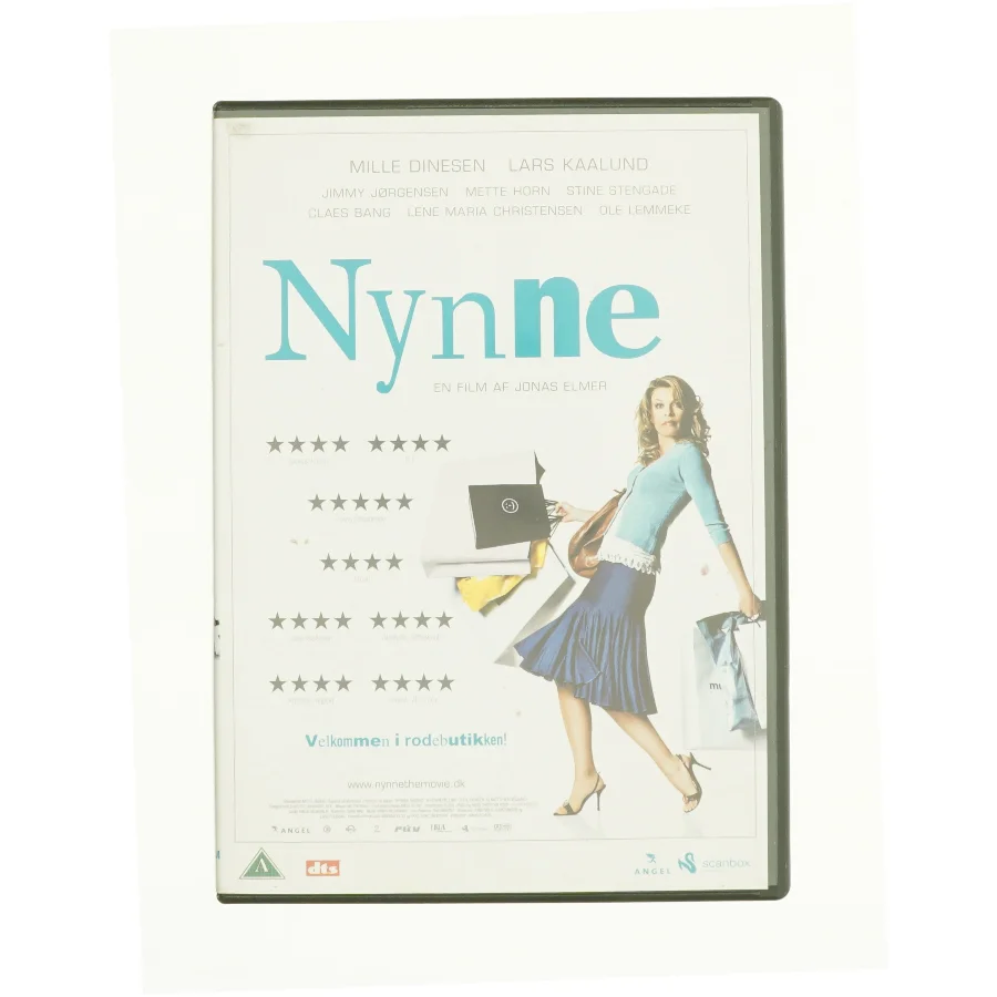 Nynne fra DVD