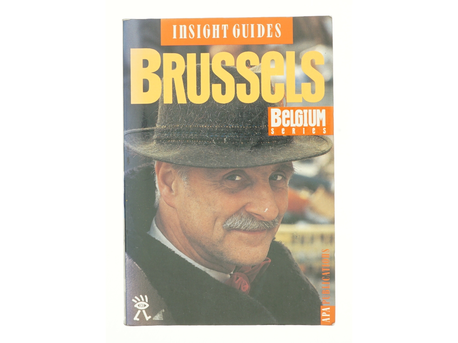 Brussels af Kristiane Müller (Bog)