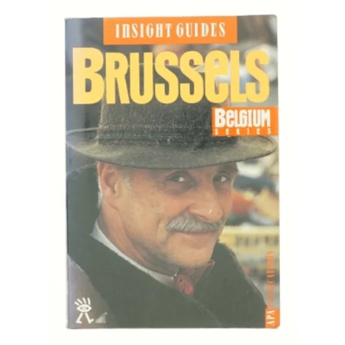 Brussels af Kristiane Müller (Bog)