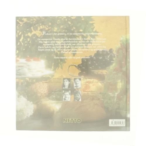 Grill- og Picnicbogen - Frokost i det grønne 