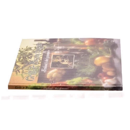 Grill- og Picnicbogen - Frokost i det grønne 