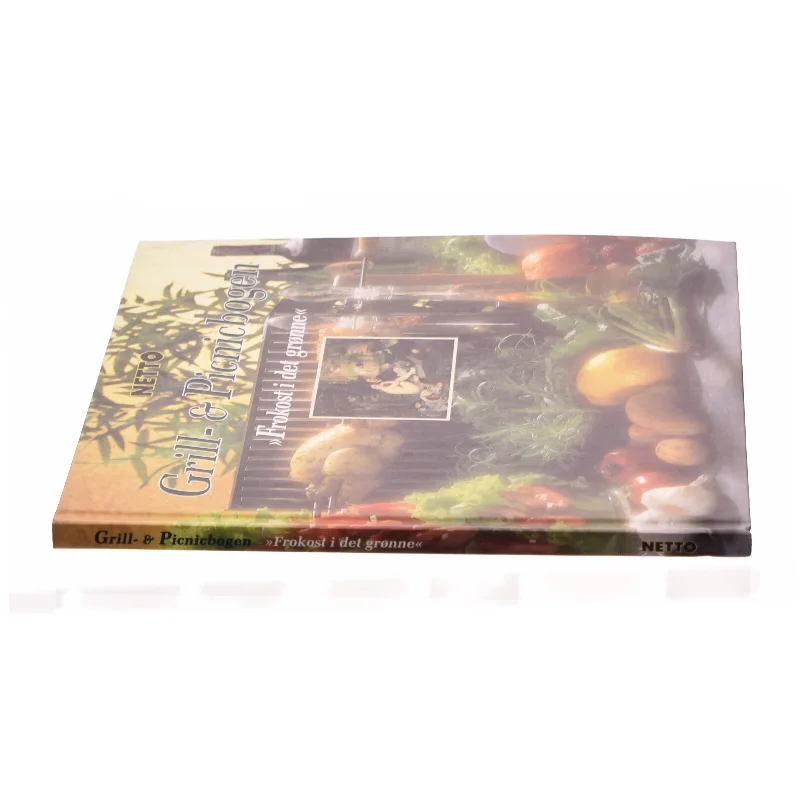 Grill- og Picnicbogen - Frokost i det grønne 