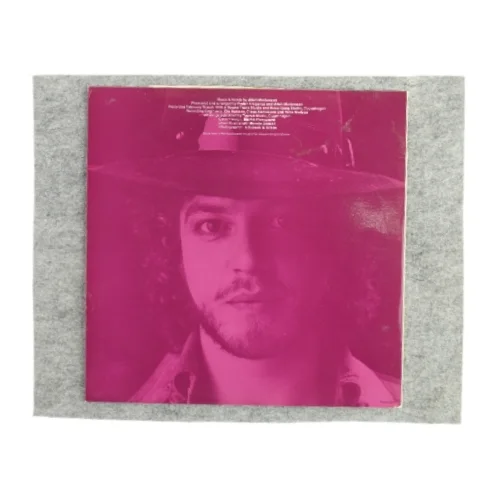 Love Ambulance Allan Mortensen Vinylplade