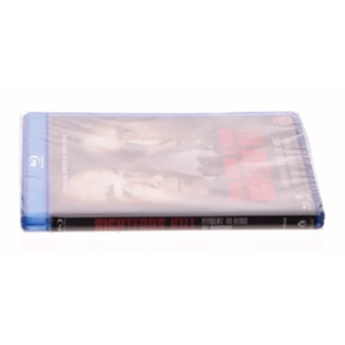 Righteous Kill fra DVD