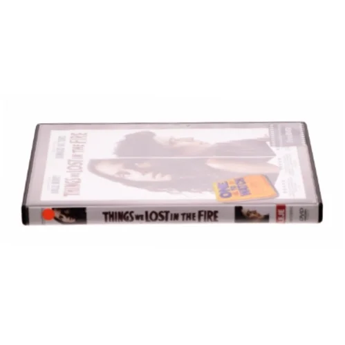 Things we lost in the fire