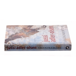 Fasandræberne af Jussi Adler-Olsen (Bog)