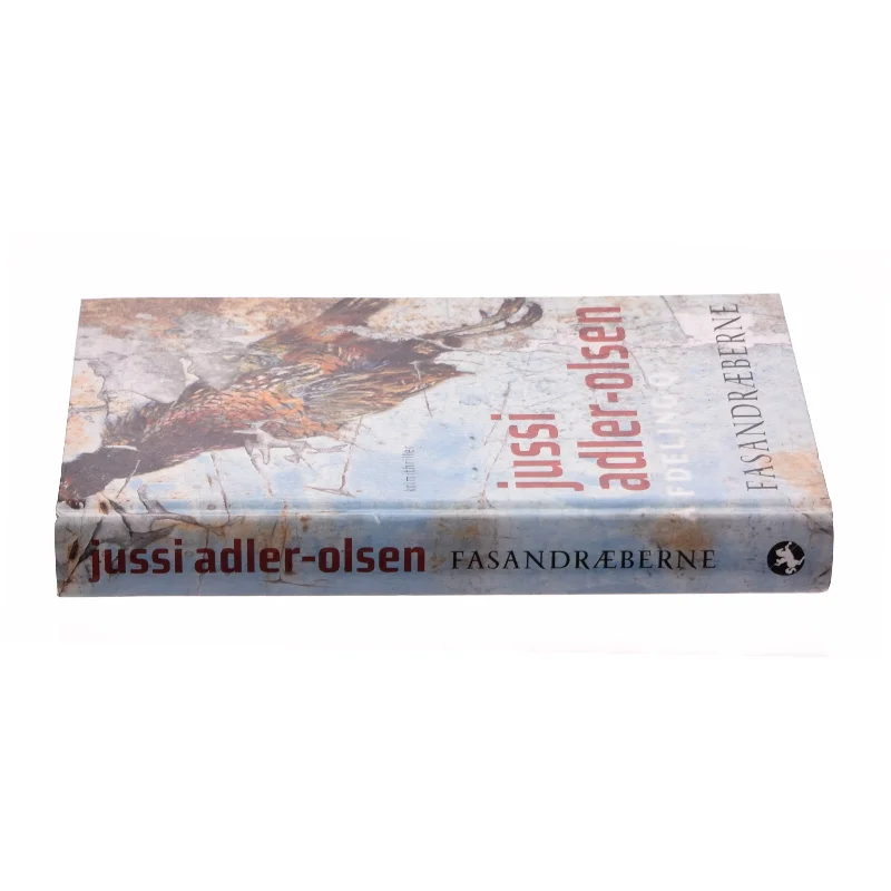 Fasandræberne af Jussi Adler-Olsen (Bog)