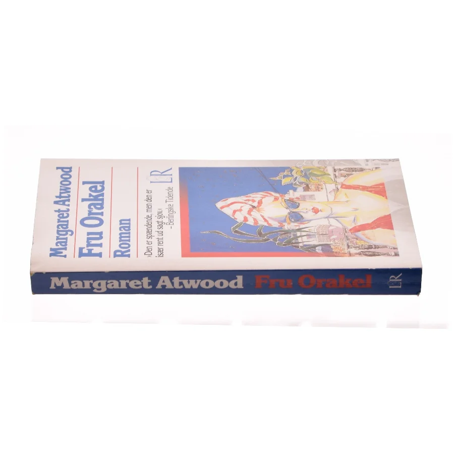 Fru Orkel af Margaret Atwood