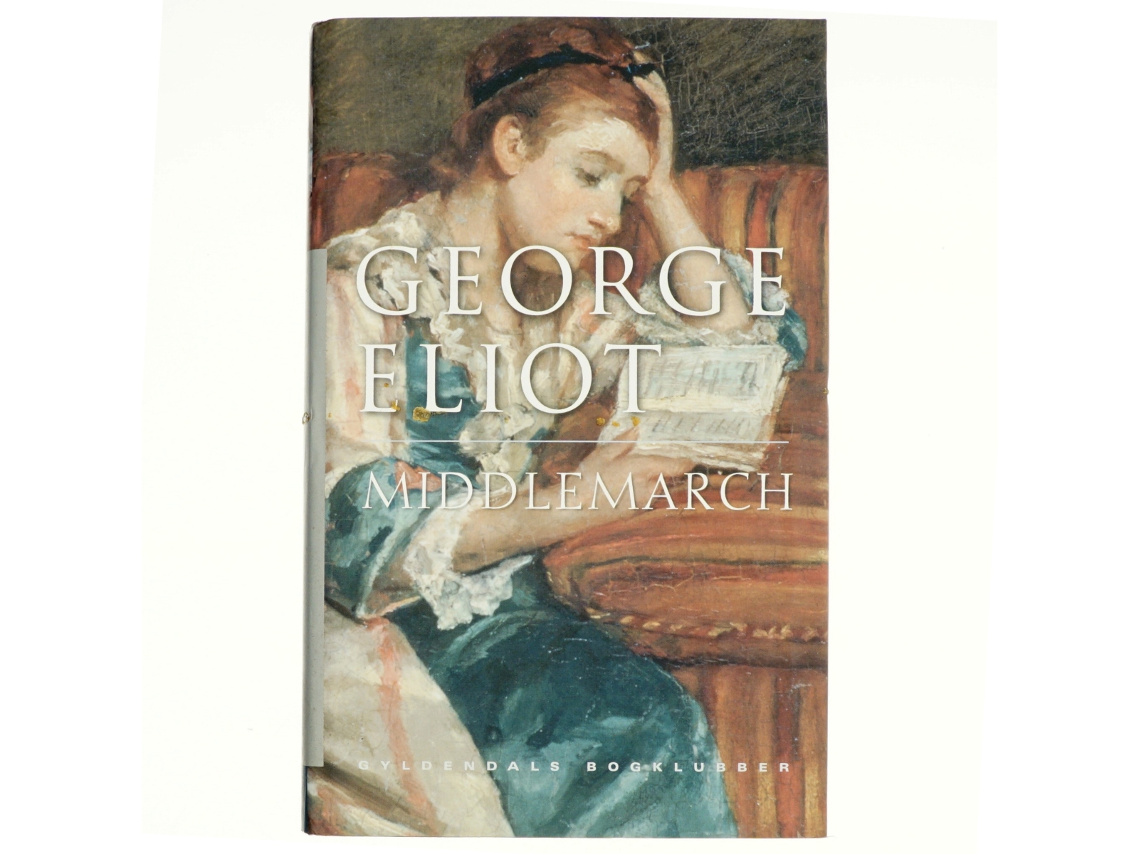 George Eliot, Middlemarch, bind 2