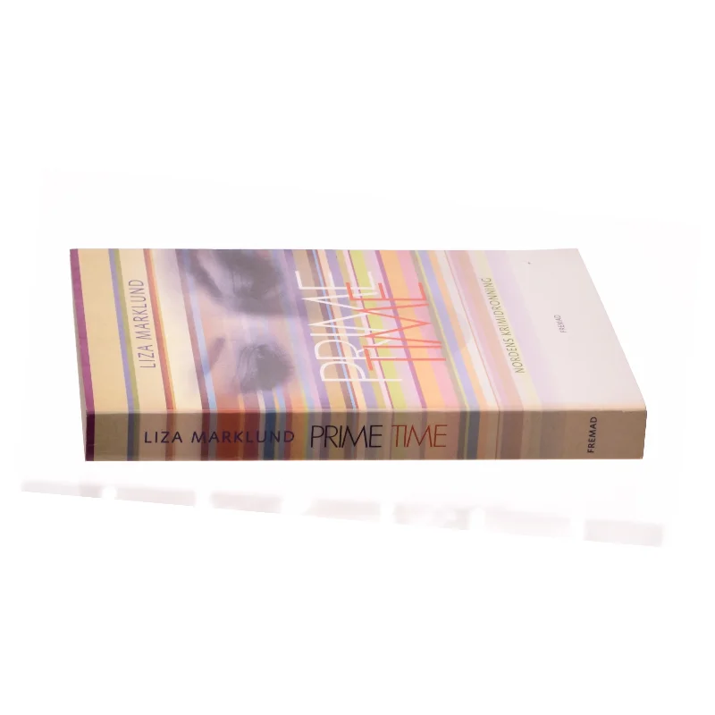 Primetime af Liza Marklund (Bog)