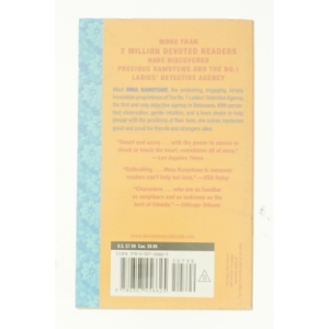 The No.1 Ladies' Detective Agency af Alexander McCall Smith (Bog)