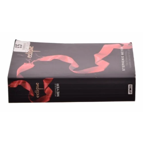 Eclipse (eBook) af Stephenie Meyer (Bog)