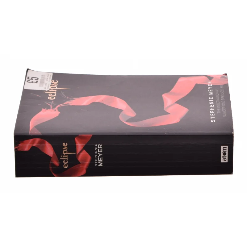 Eclipse (eBook) af Stephenie Meyer (Bog)