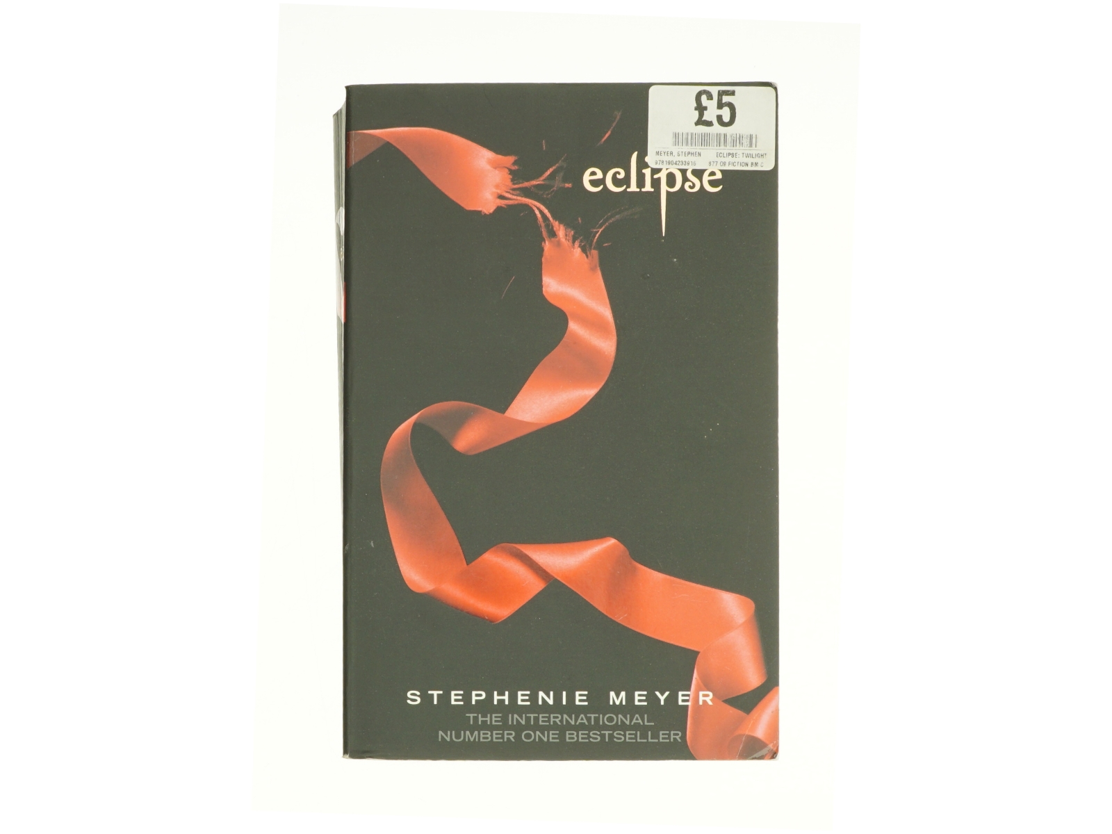 Eclipse (eBook) af Stephenie Meyer (Bog)