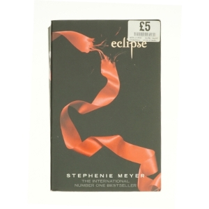 Eclipse (eBook) af Stephenie Meyer (Bog)