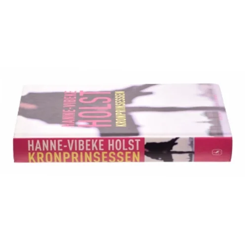 Kronprinsessen af Hanne-Vibeke Holst 