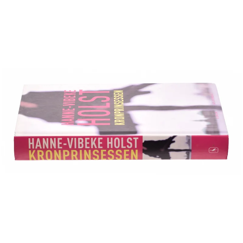 Kronprinsessen af Hanne-Vibeke Holst 