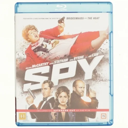 Spy (Blu-Ray)