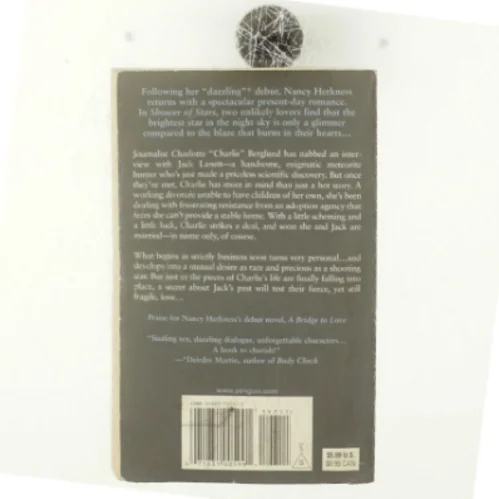 Shower of Stars af Nancy Herkness