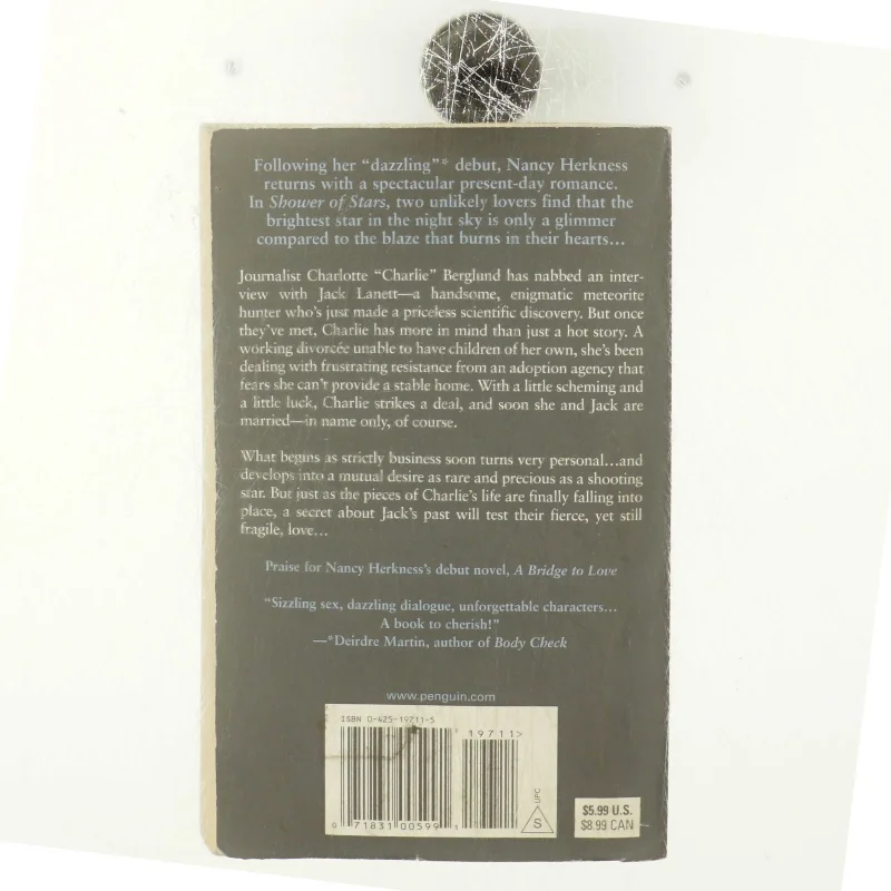 Shower of Stars af Nancy Herkness