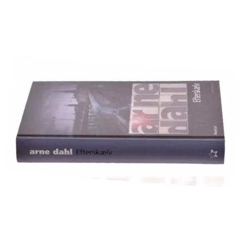 Efterskælv af Arne Dahl (f. 1963) (Bog)