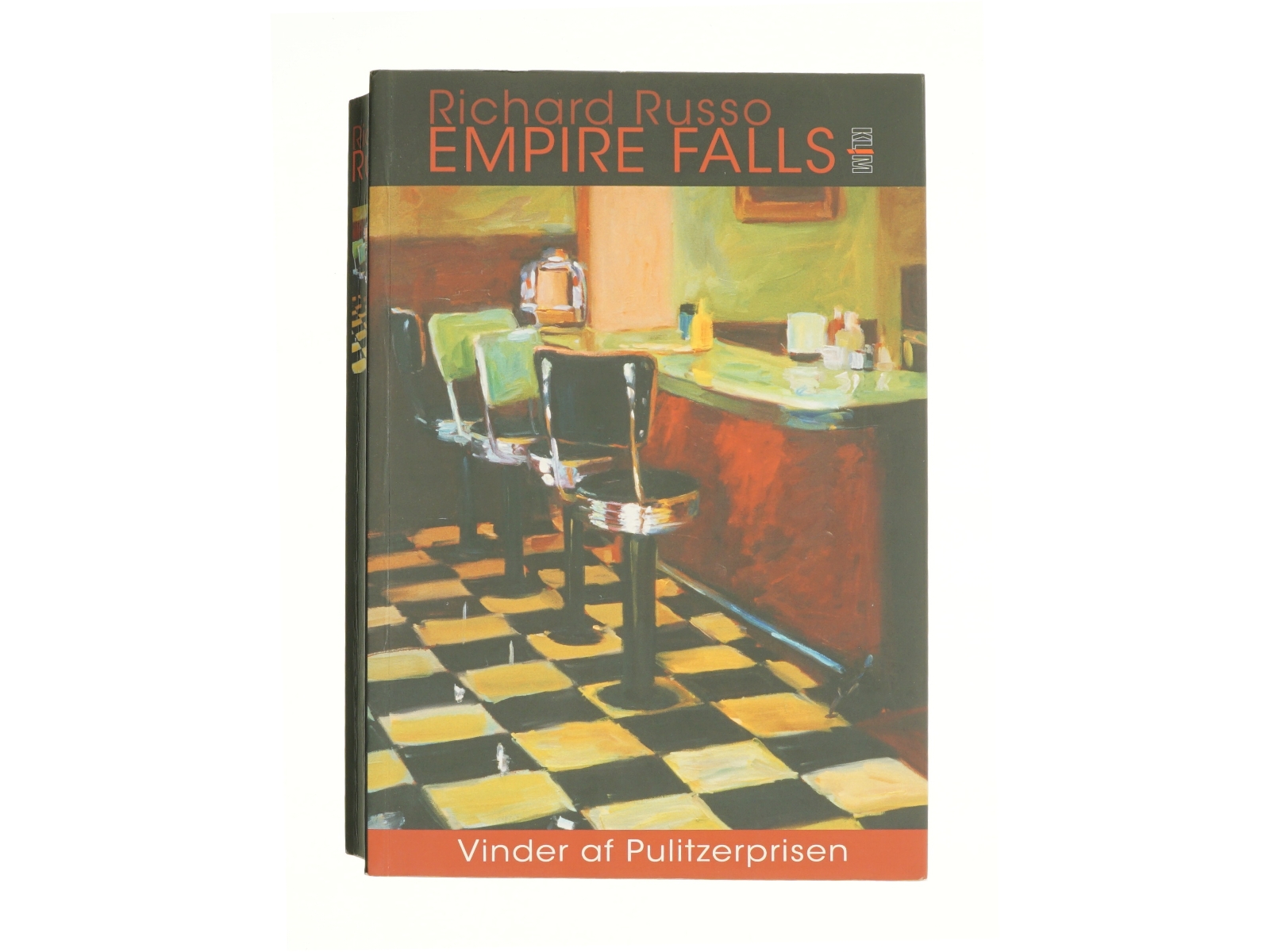 Empire Falls af Richard Russo (Bog)