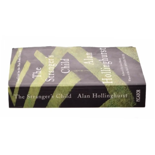 The Stranger's Child by Alan Hollinghurst af Hollinghurst, Alan (Bog)