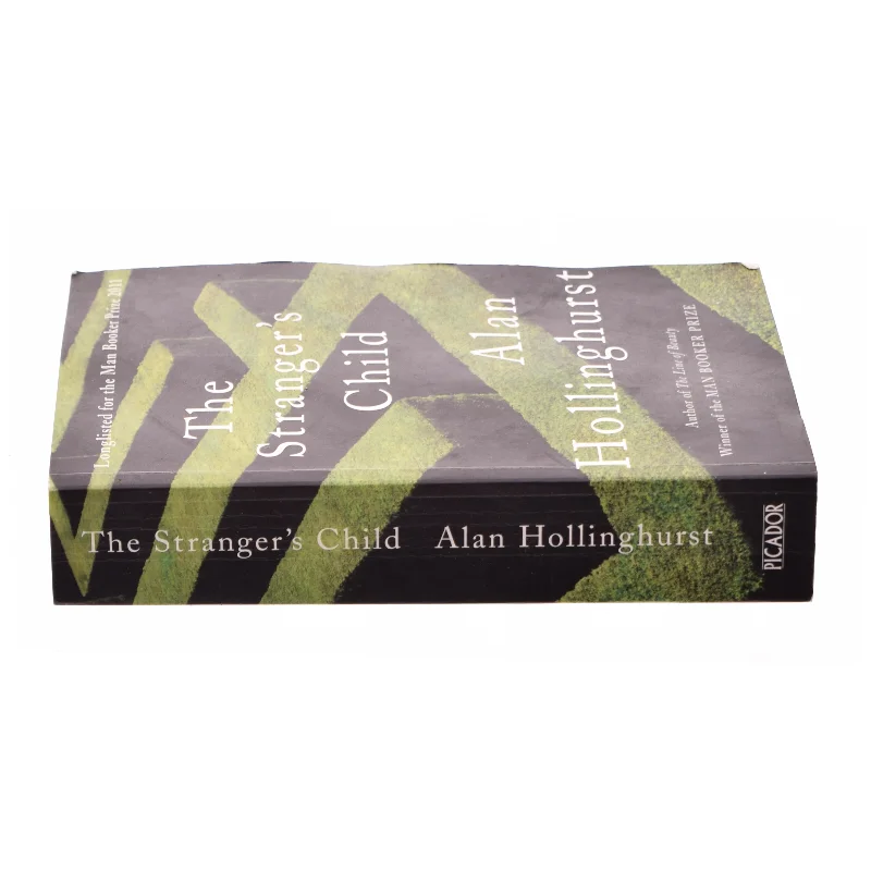 The Stranger's Child by Alan Hollinghurst af Hollinghurst, Alan (Bog)