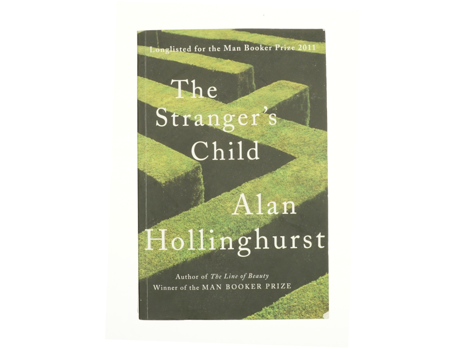 The Stranger's Child by Alan Hollinghurst af Hollinghurst, Alan (Bog)