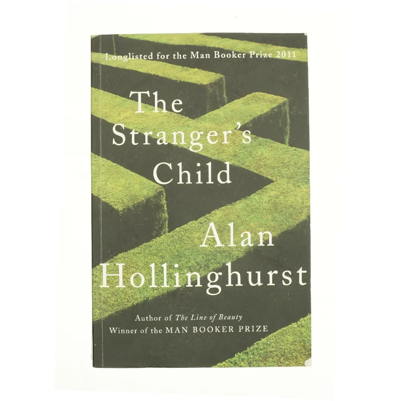 The Stranger's Child by Alan Hollinghurst af Hollinghurst, Alan (Bog)