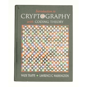 Introduction to Cryptography with Coding Theory af Wade Trappe (Bog)