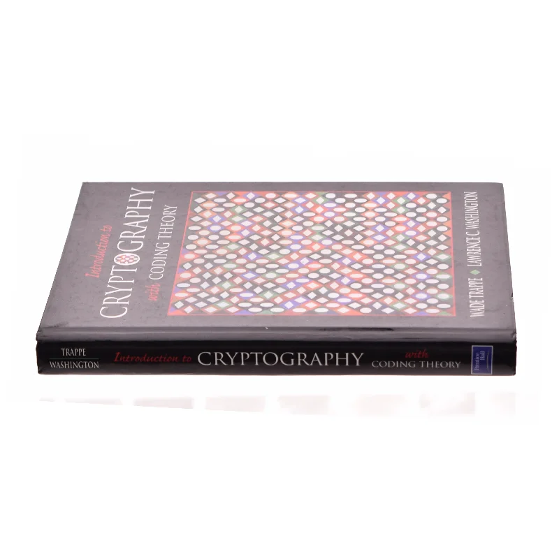 Introduction to Cryptography with Coding Theory af Wade Trappe (Bog)