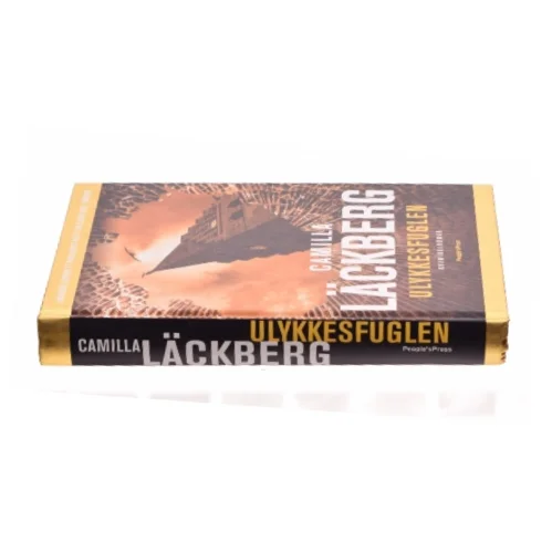 Ulykkesfuglen af Camilla Läckberg (Bog)