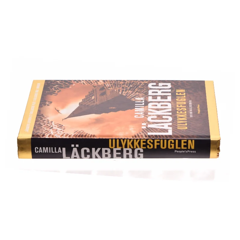 Ulykkesfuglen af Camilla Läckberg (Bog)