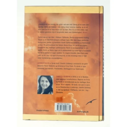 Ulykkesfuglen af Camilla Läckberg (Bog)