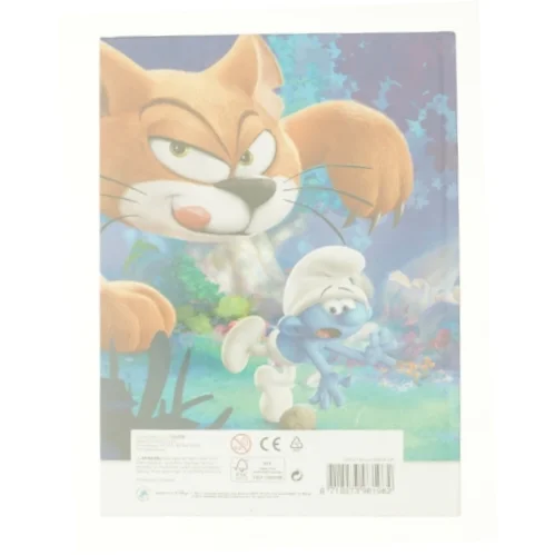 Smølferne den hemmelige landsby (bog)