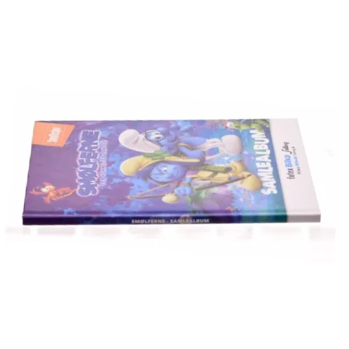 Smølferne den hemmelige landsby (bog)