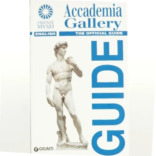 Accademia Gallery. The Official Guide af Franca Falletti (Bog)
